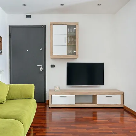 Apartment Leonardo Fiumicino